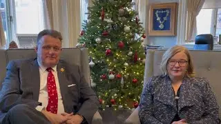 A holiday wish from the Halifax Regional Municipality