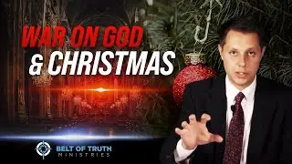 The War on Christmas and God