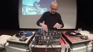 Paris Loves Vinyl #5  ChebGero VideoMix Nov 2018