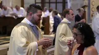 Archdiocese of Baltimore Priest Ordination 2024