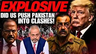 DId Trump Ask Munir to Hit Afghanistan, TLP Protest, India China Russia, Op Sindoor from West I Aadi