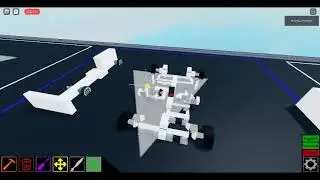 Roblox Chassis Crash Test Plane Crazy