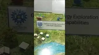 Geothermal Energy exploration #model #explore knowledge#subscribe 👍