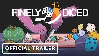Finely Diced - Official Gameplay Trailer | Frosty Games Fest 2025