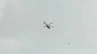205th Tactical Helicopter Wing S-70i Black Hawk 