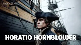 Horatio Hornblower – Even chances. Chapter 1 | AI GENERATED