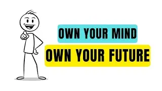How to OWN Your OWN MIND | Book Summary in English