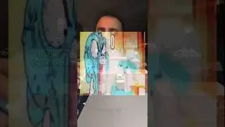 screaming car filter meme