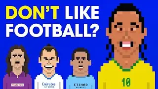 7 Legendary Footballers Who DON&rsquo;T Like Football