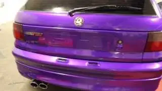 Astra GSI Candy Amethyst Wrap 360