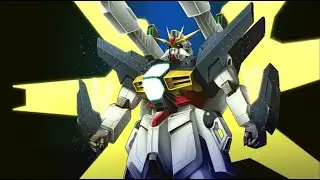 Super Robot Wars Z2 Saisei Hen - Gundam Double X ~All Attacks~