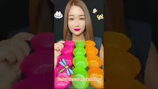 Sweet Candy snacks p971#mukbang #candy 