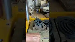 Rubber transfer molding press 150 Ton (9313777401) hydroautomation@gmail.com