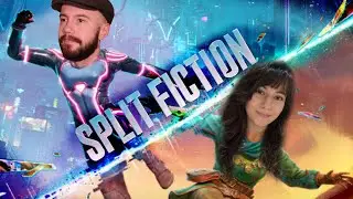 🔴On part explorer nos esprits dans Split Fiction