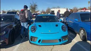 Supercar Sunday in Malibu / first vlog.