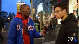 STRAATTAAL QUIZ ANTWERPEN!! HIP HOP NR 1 GENRE WERELDWIJD!
