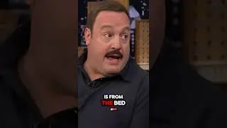 kevin james on trying to put his kids to bed 😂🛏️💤