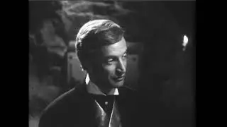 Horror/Supernatural Barbara Steele & Paul Miller Nightmare Castle 1965