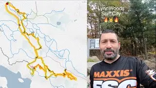 Lynn Woods Surf City - Top 5 All time best trials!!