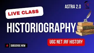 ОНЛАЙН-ЗАНЯТИЯ ПО ИСТОРИОГРАФИИ | UGC NET JRF ИСТОРИЯ |History4Exams