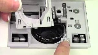 Husqvarna Viking Topaz 25 7 Cleaning & Maintentance