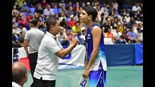 Christopher Castillo Preseleccionado Juvenil