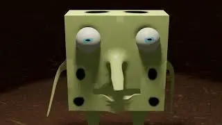 I learned 3d animation/sculpting to make the squid games level 1