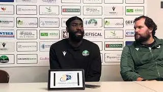 DJ Foreman - Previa del partido contra Mor&oacute;n 