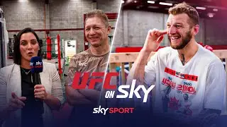 BREAKING NEWS: Two Aussie title fights + UFC 313 with Dan Hooker | UFC on Sky