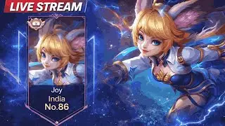 | India 45 Joy Gameplay  | Mobile legend Bang Bang |