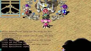 Fairyland Online Token Ninja