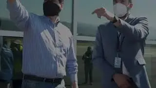 Aeropuerto Mariscal Lamar en Cuenca est&aacute; listo para vuelos comerciales