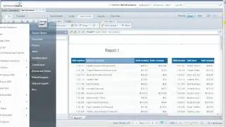 Web  Intelligence 4.0 Tutorial - Part 3 (SAP Business Objects)