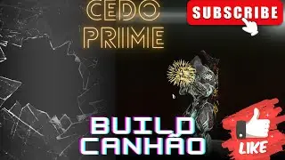 Warframe | Cedo Prime build + Gameplay | 2025