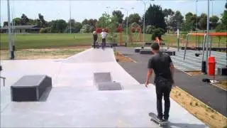 Sick Skate Montage!