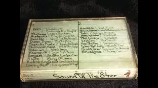 #001 Angy Dark - Kassetten Täterin - Mix vom '84er Pop Tape