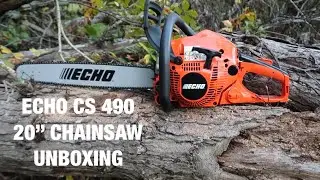 UNBOXING CS 490 20