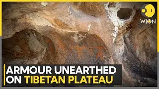 Legendary Golden Armour of Tang Dynasty Restored in Tibet by Chinese Team | WION NEWS