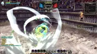Dragon Nest 95CAP PVP Archer Highlights Part 3 Sniper V.S. Wind Walker