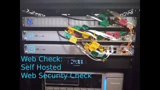 Web Check: Self Hosted Web Security Check