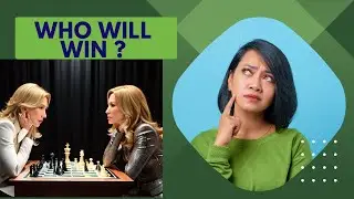 The Battle of Hollywood Stars in Chess #4k