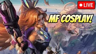 MF COSPLAY!
