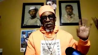 P FUNK TALKING ABOUT WHATS KOOL MASTERING YOUR EMOTIONS AT ALL TIMES IM DADDY KOOL