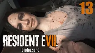 A Door Closes | Resident Evil 7 Part 13 (Mia Ending)