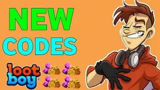 NEW LOOTBOY REDEEM CODES 2021 || LOOTBOY CODES 2021 || CODIGOS LOOTBOY || LOOTBOY