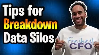 Breaking Data Silos: Connecting Your Business Inside Out!