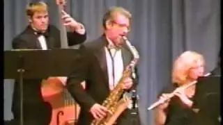 Sax-O-Trix by Rudy Wiedoeft  (Ted Hegvik, C Melody Saxophone)