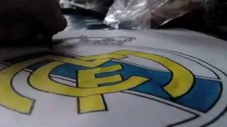 Real Madrid anmalen