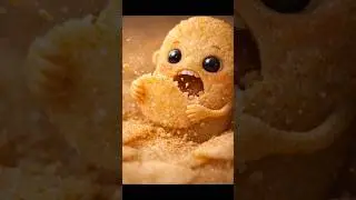 😯This Chip Is Eating Chips | Weird ASMR #asmr #foodasmr #shorts #satisfying #relaxing #crunchy
