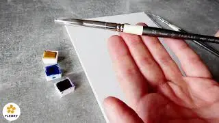 PANART Rundpinsel Serie 4401 (Nylon) | powered by Fleury-Art